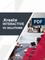 Interactive: VC Solutions