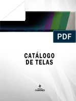 Catalogo de Telas