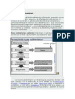 Sedimentología Apuntes