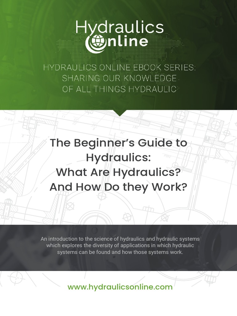 HYDRAULICS FOR DUMMIES PDF FREE DOWNLOAD visual data 4