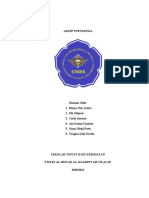 Askep Pneumonia