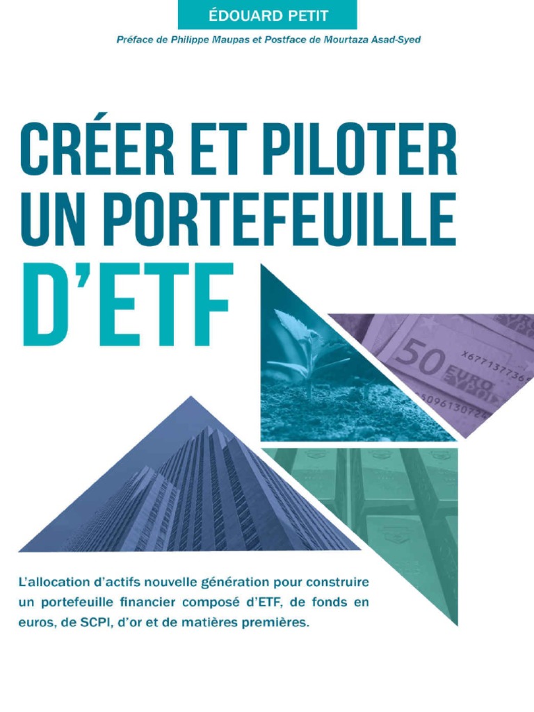 Créer Et Piloter Un Portefeuille D Etf Creer Et Piloter Un Portefeuille D ETF | PDF | Fonds indiciel | Assurance  vie