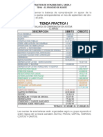 Contabilidad I - Ajustes mes Septiembre