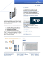Gate IP / DP: Key Features