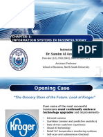 Dr. Samim Al Azad (SAA2) : Chapter-1: Information Systems in Business Today