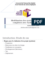 Introduction à SysML