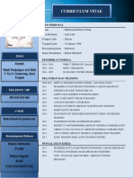 Curriculum Vitae Muhammad Rizky Fahad (2) - 2