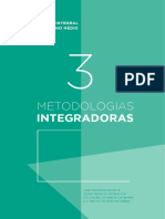 Metodologias Integradoras - Caderno 3