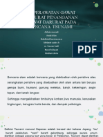 Keperawatan Gawat Darurat Penanganan Gawat Darurat Pada Bencana