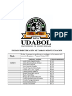 2 Proyecto de Bioquimica