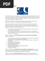 Download Introduction of EASA part 66 by Siswa Emas SN51577058 doc pdf