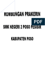 Rombongan Prakerin