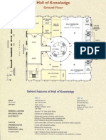 nehru center hall_knowledge plan