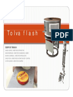 Entrega Final - Proyecto Tolva Flash