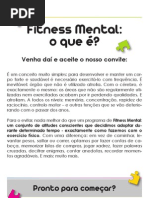 Fitness Mental