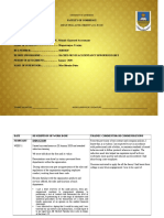 Industrial Attachment Log-Book: University of Zimbabwe