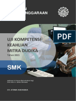 PP Ukk Mitra Dudika Atswa 2021