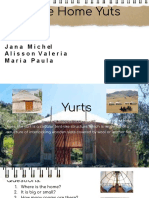 The Home Yuts: Jana Michel Alisson Valeria Maria Paula