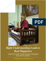 Right Understanding Leads to Real eBook)