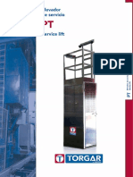 Flyer - Service Lift PT