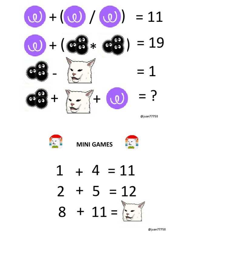 Mini Games | PDF