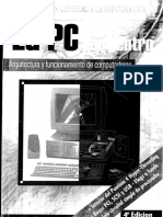 (Libro) La PC Por Dentro