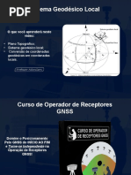O Que É o Sistema Geodésico Local?