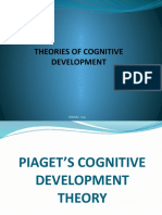 Lecture 5 - Piaget's Cogn Develp - Yong