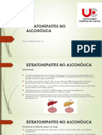 Esteatohepatitis No Alcohólica