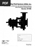 Sterling SIHI Side Channel Pumps Overview | PDF | Pump | Mechanical ...