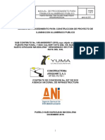 Manual de Procedimiento Constructivo A&a Soluciones Dle Caribe