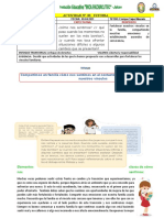 Acticidad N°2 Primer Grado