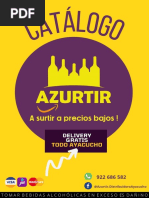 Catálogo Azurtir 2021