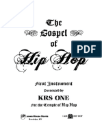 Gospel of HipHop