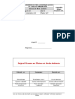 DC-021 Identificación y Evaluación de Aspectos Ambientales