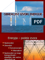 Obnovljivi Izvori Energije - 10