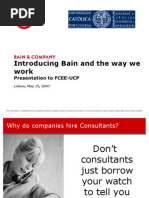 Download Bain Approach by chadcrev SN51578950 doc pdf