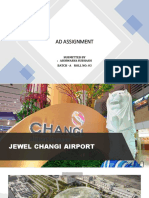 Jewel Changi Airport Nature Dome Retail Garden