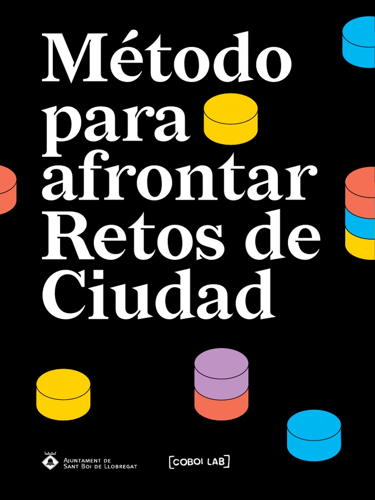 Método para Afrontar Retos Urbanos | PDF | Evaluación | Diseño