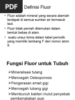 Download Definisi Fluor by Abhoe Zar SN51579166 doc pdf