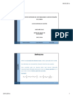 Apoio Aulas MATEMÁTICA Sucessões