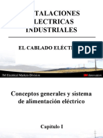 Seguridad y Cableado 3M