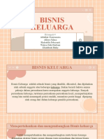 Bisnis Keluarga - Kel 4