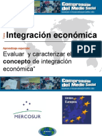 Niveles de Integracion Economica (3)