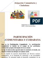 PARTICIPACIÓN COMUNITARIA Y CUIDADANA trabajo 5
