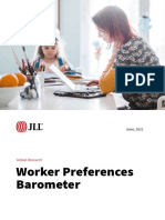 Worker Preferences Barometer: Global Research