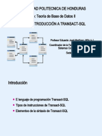 TRANSAQ SQL