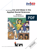 Discipline and Ideas Module 6 PDF