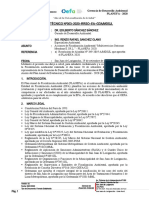 Informe Técnico N° 003 - 2020 (PLANEFA)