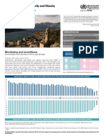 Montenegro WHO Country Profile